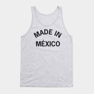 Made in Mexico Tank Top